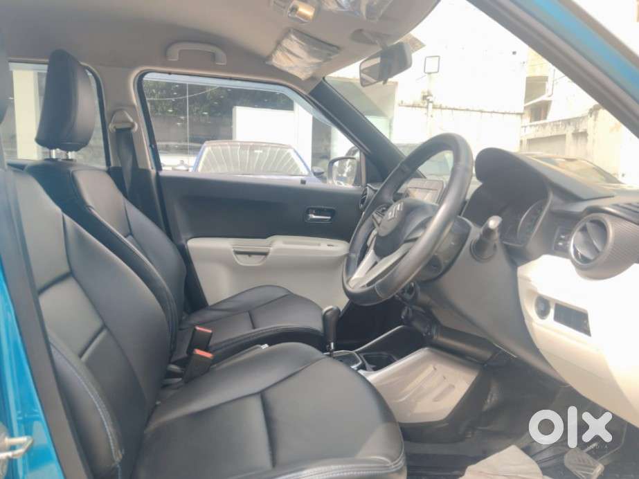 Maruti Suzuki Ignis 1.2 Zeta Amt, 2021, Petrol