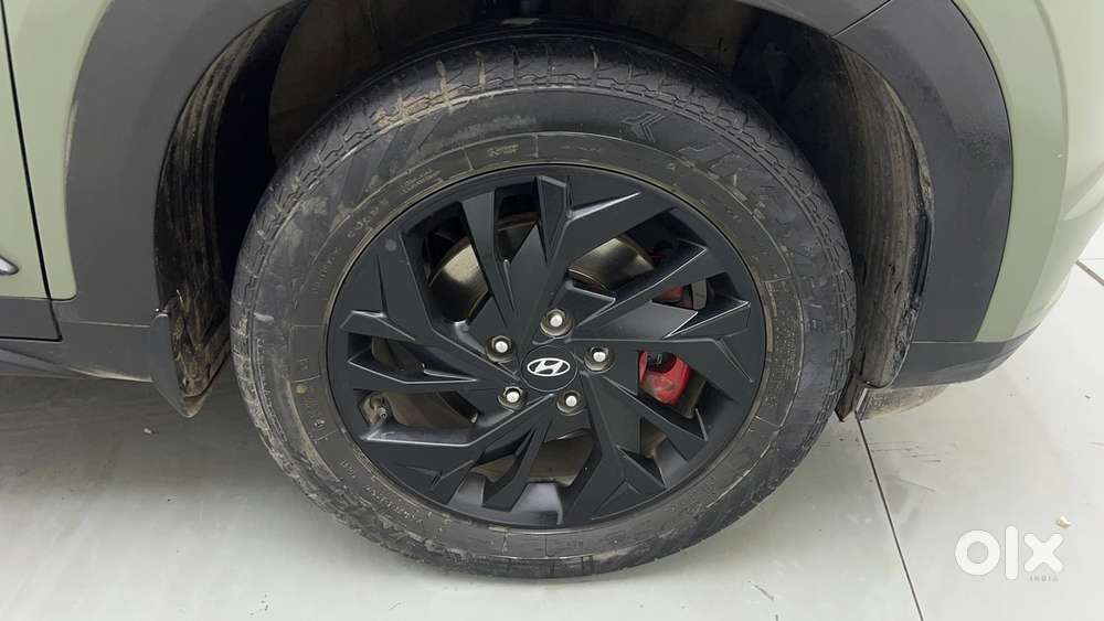 Hyundai Creta Sx 1.5 Petrol Adventure Edition, 2023, Petrol