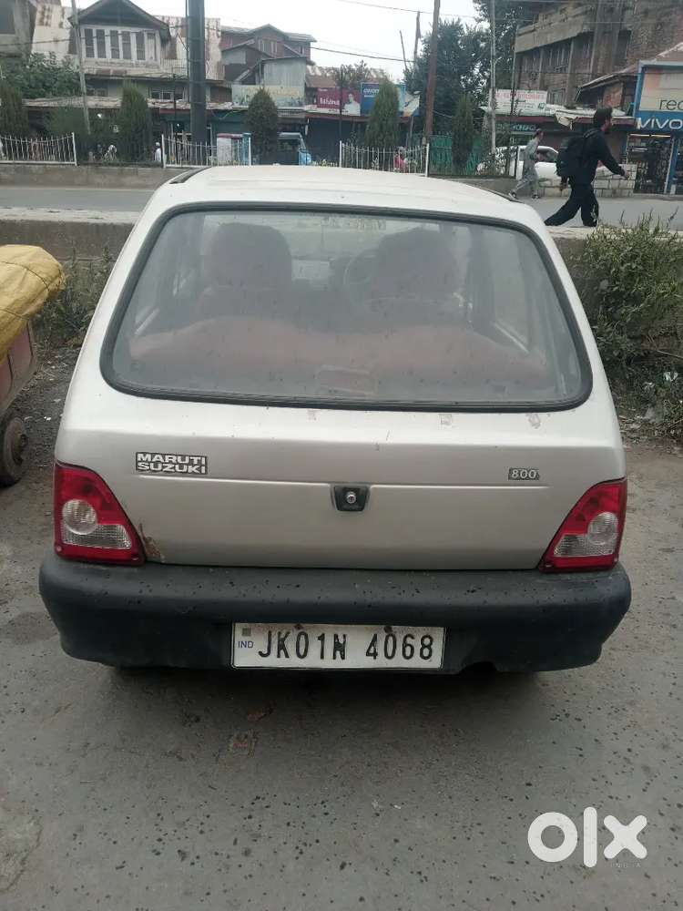 Maruti Suzuki 800 Duo 2009
