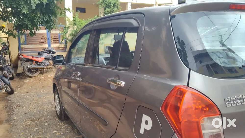 Maruti Suzuki Celerio 2017 Petrol
