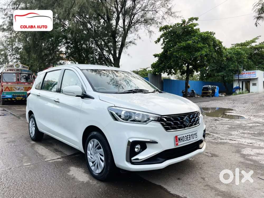 Maruti Suzuki Ertiga Vxi Cng, 2022, Cng & Hybrids