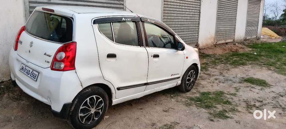 Maruti Suzuki A-star 2010
