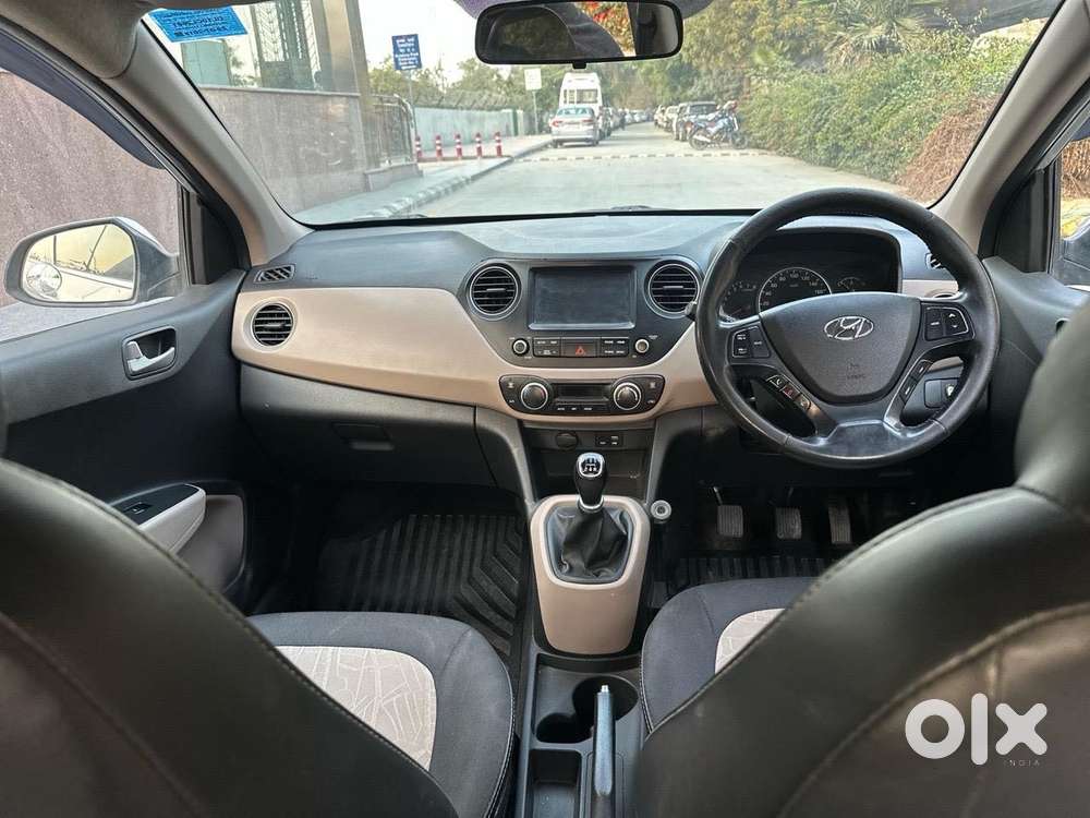 Hyundai Grand I10 Asta 1.2 Kappa Vtvt (o), 2018, Petrol
