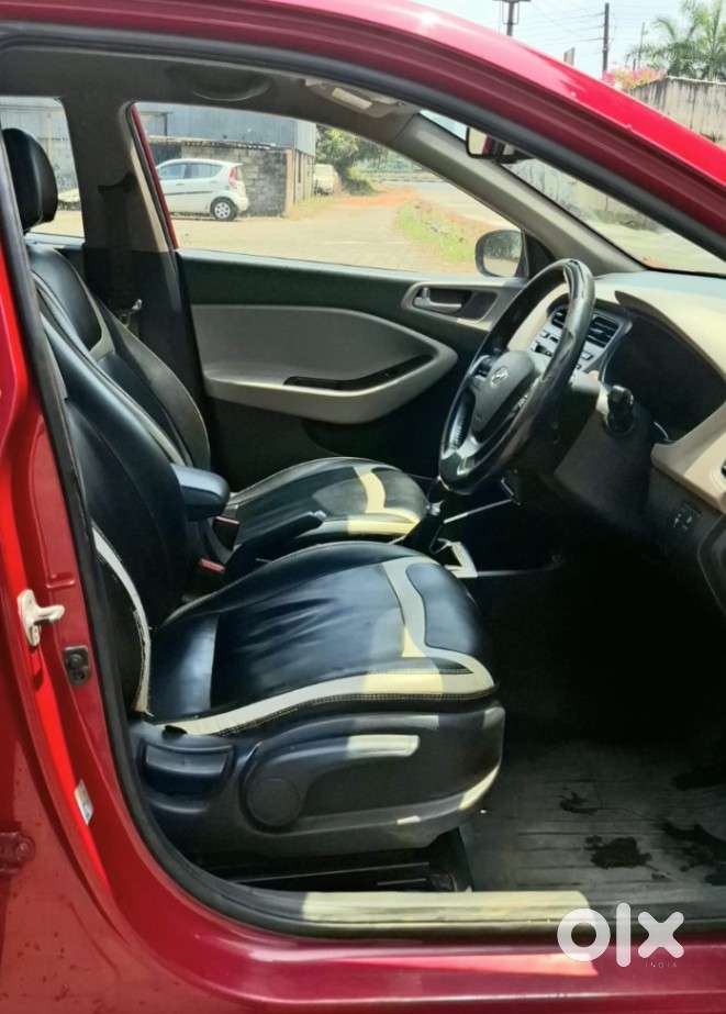 Hyundai I20 2015-2017 Asta 1.2, 2015, Petrol