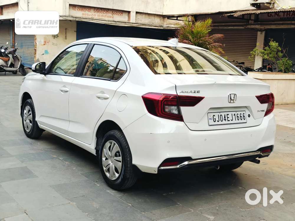 Honda Amaze S 1.2 Petrol Mt, 2023, Petrol