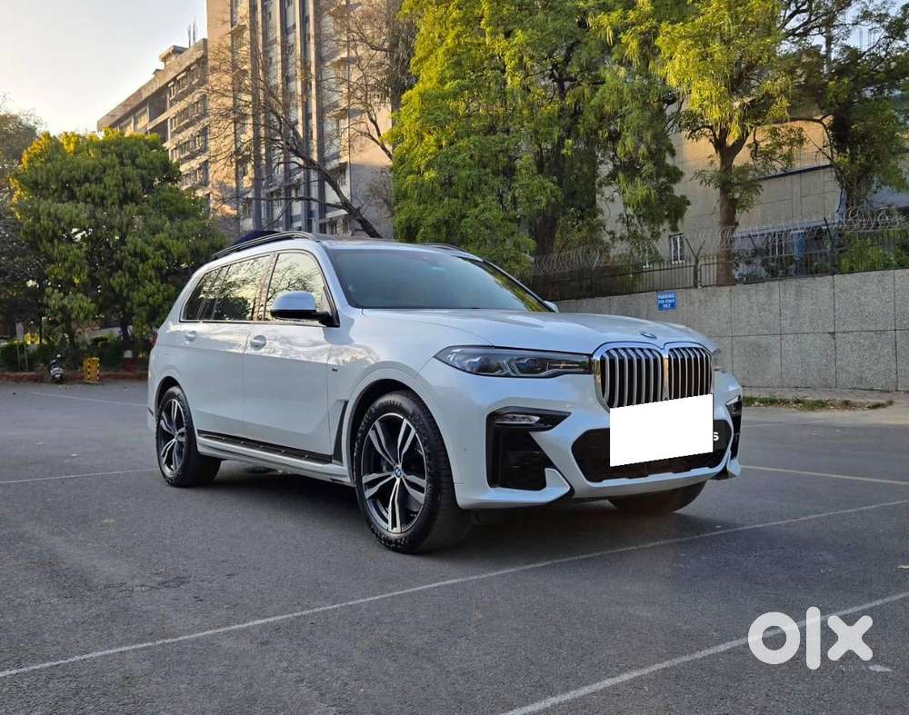 Bmw X7 3.0 Xdrive 40i M Sport, 2022, Petrol