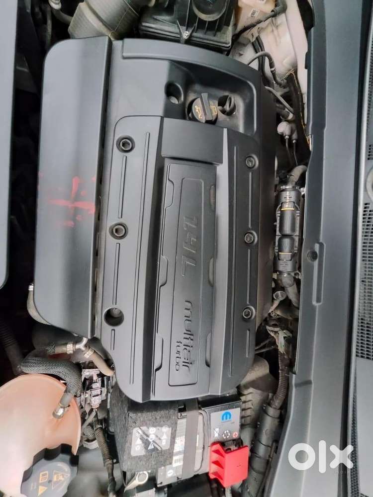 Top Model Jeep Compass Single Owner