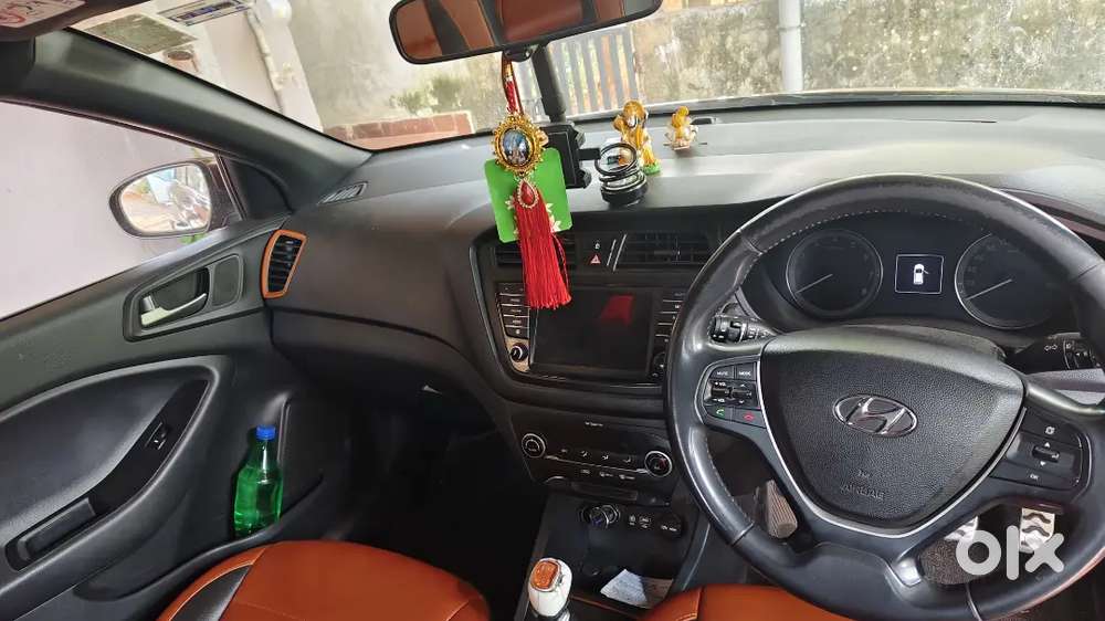 Hyundai I20 Active 2015