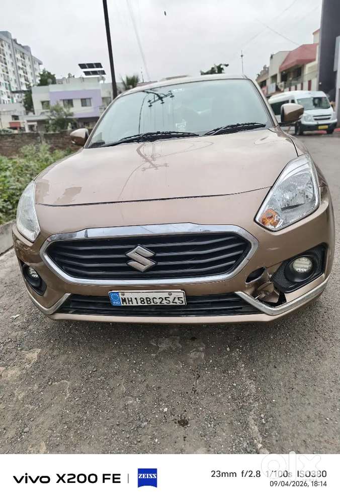 Maruti Suzuki Dzire 2017 Diesel