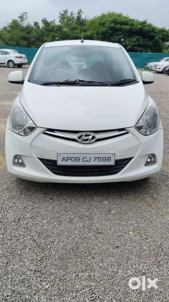 Hyundai Eon Sportz, 2011, Petrol