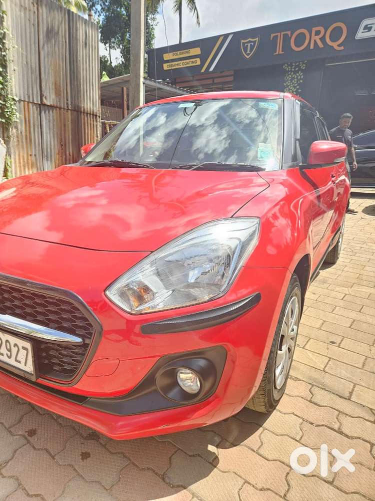 Maruti Suzuki Swift Vxi + Manual, 2021, Petrol