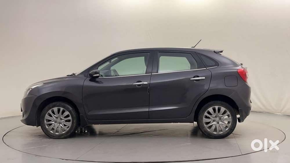 Maruti Suzuki Baleno 1.2 Alpha, 2018, Petrol