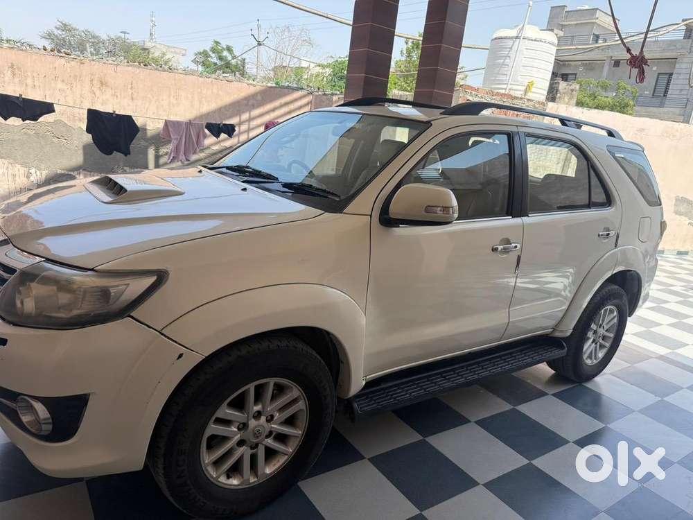 Toyota Diesel Car 2013
