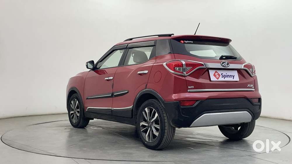 Mahindra Xuv300 W8 Option, 2021, Petrol
