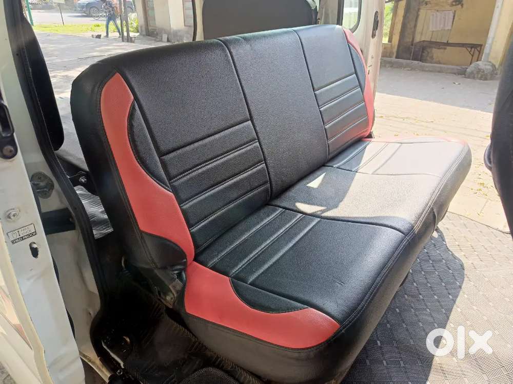 Maruti Eeco 2013 Cng Manual