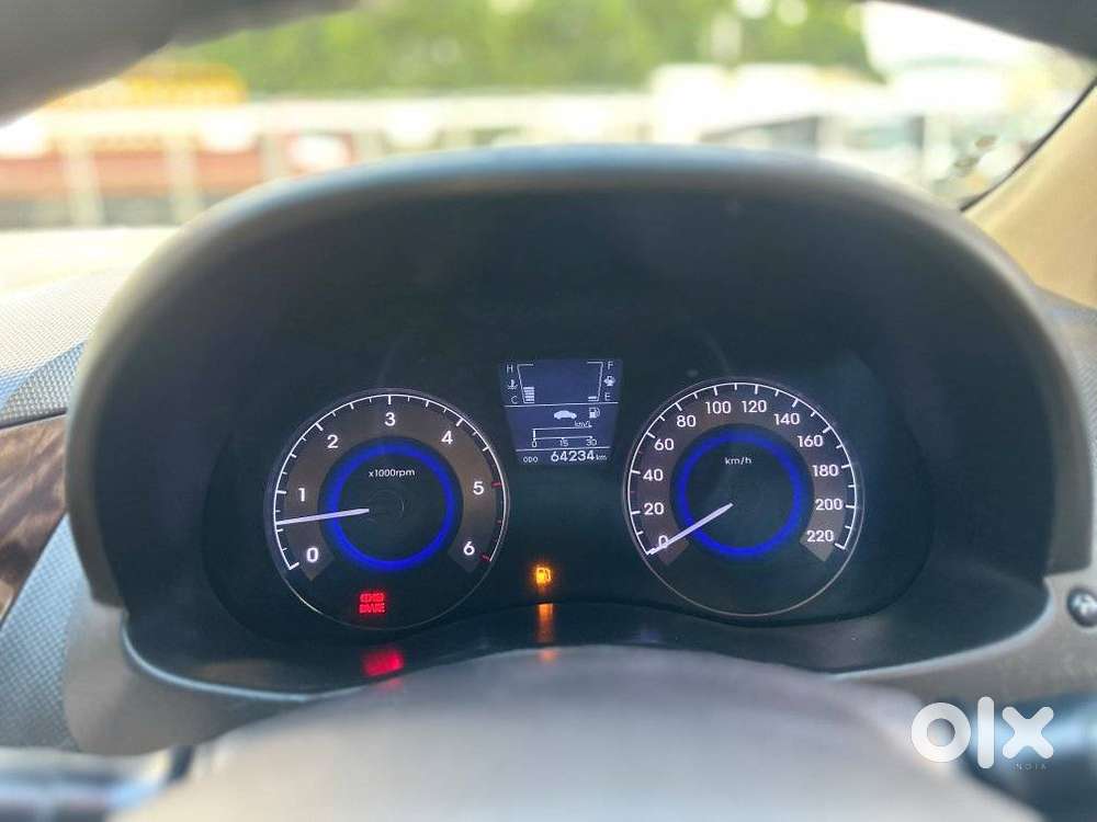 Hyundai Verna 1.6 Sx (o) Crdi, 2014, Diesel
