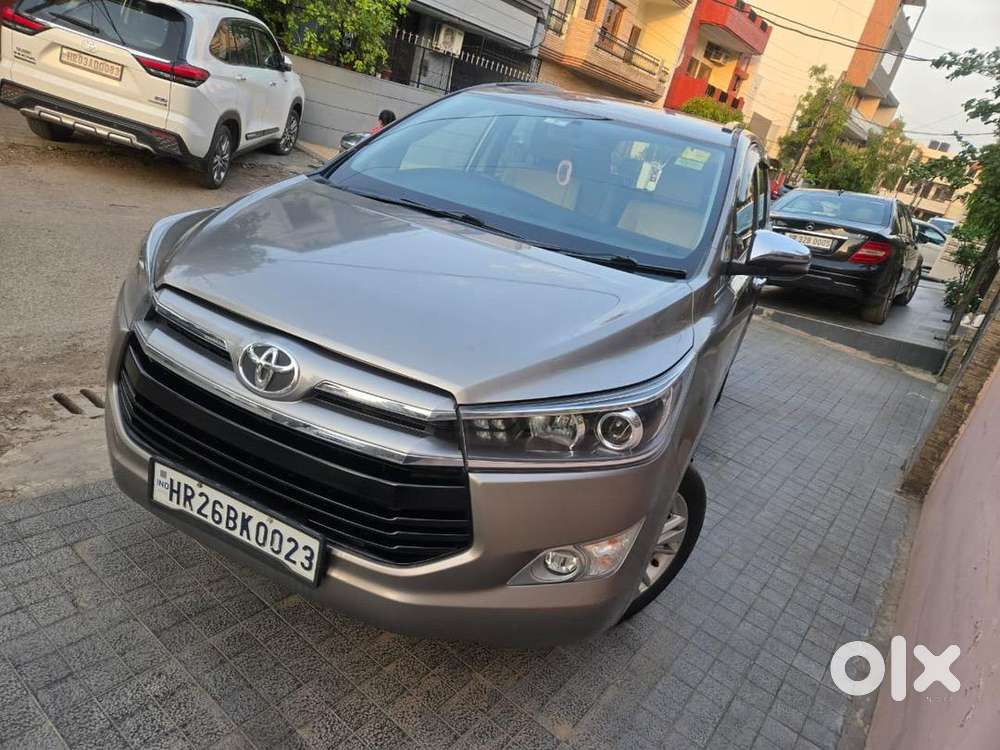 Toyota Innova 2019 Diesel Good Condition