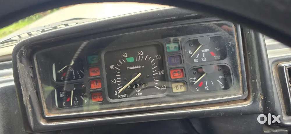 Mahindra Marshal 2003 Dx Royale