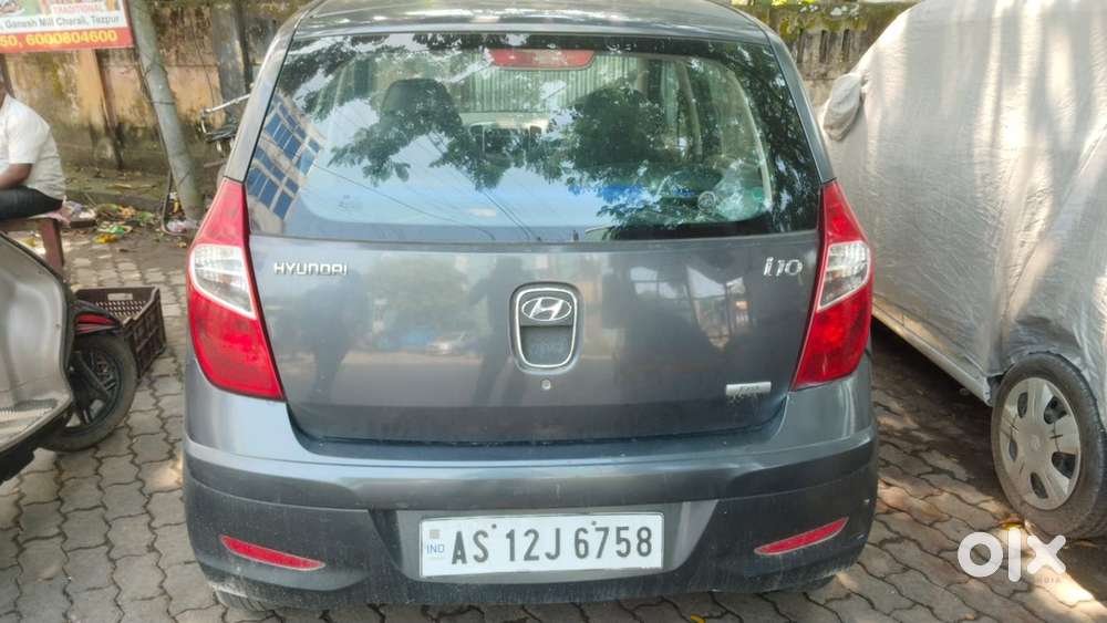 Hyundai I10 Petrol Well Maintained