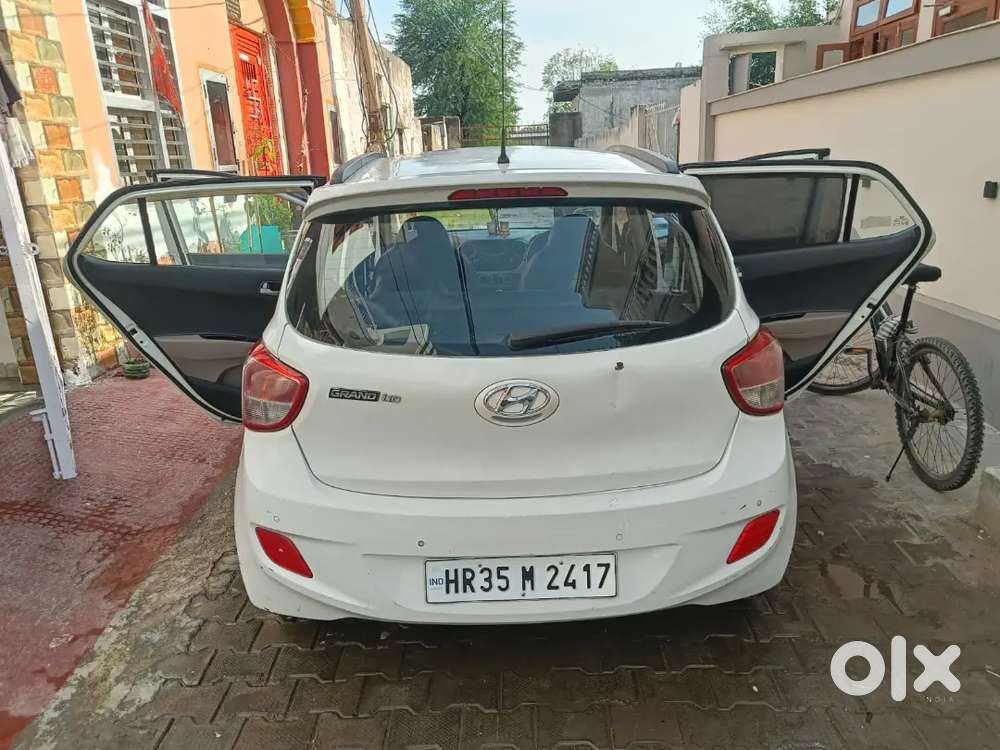 Hyundai Grand I10 2016
