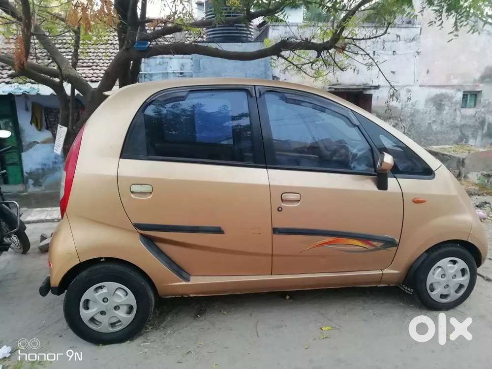 Super Milage... Well Condition