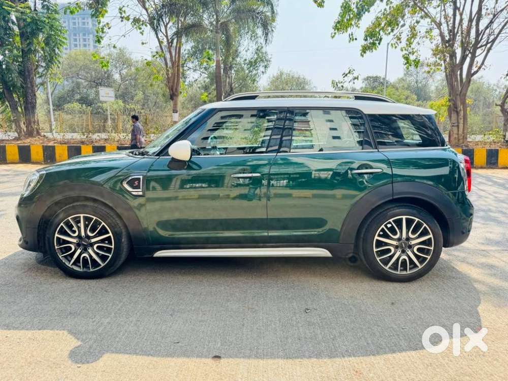 Mini Cooper Countryman S Jcw Inspired, 2018, Petrol