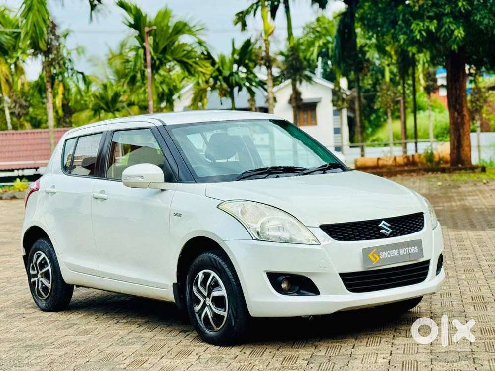 Maruti Suzuki Swift Vdi, 2013, Diesel