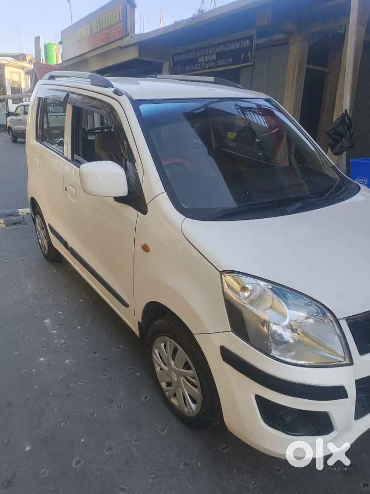 Maruti Suzuki Wagon R 2018 Petrol 50000 Km Driven