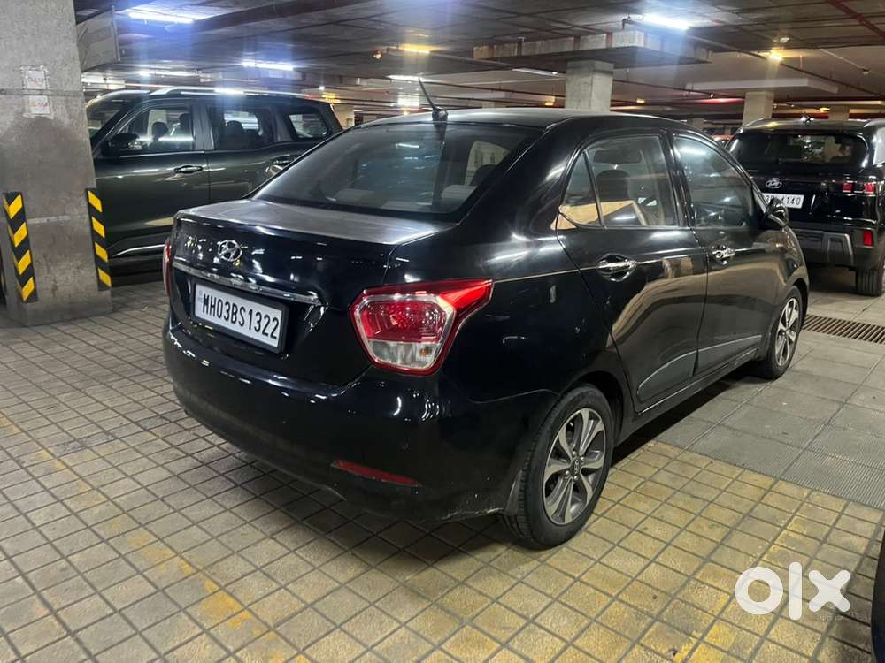 Hyundai Xcent Petrol Automatic 2014