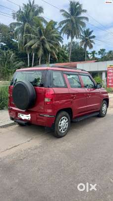 Mahindra Tuv 300 T8, 2016, Diesel