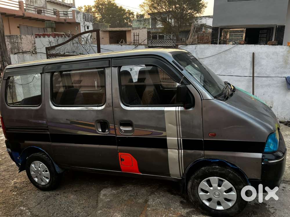 2012 Maruti Eeco Cng