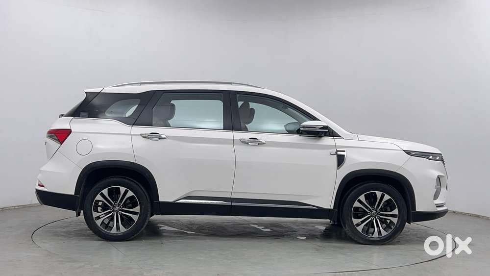Mg Hector Plus 1.5 Sharp Turbo Cvt 6 Str, 2021, Petrol