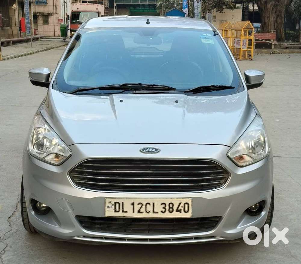 Ford Figo 1.5d Titanium Mt, 2017, Diesel