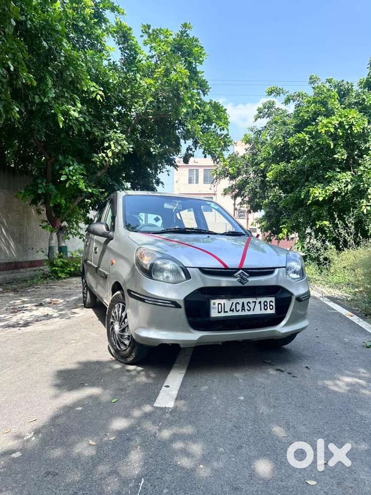 Maruti Suzuki Alto 800 2014 Green Cng