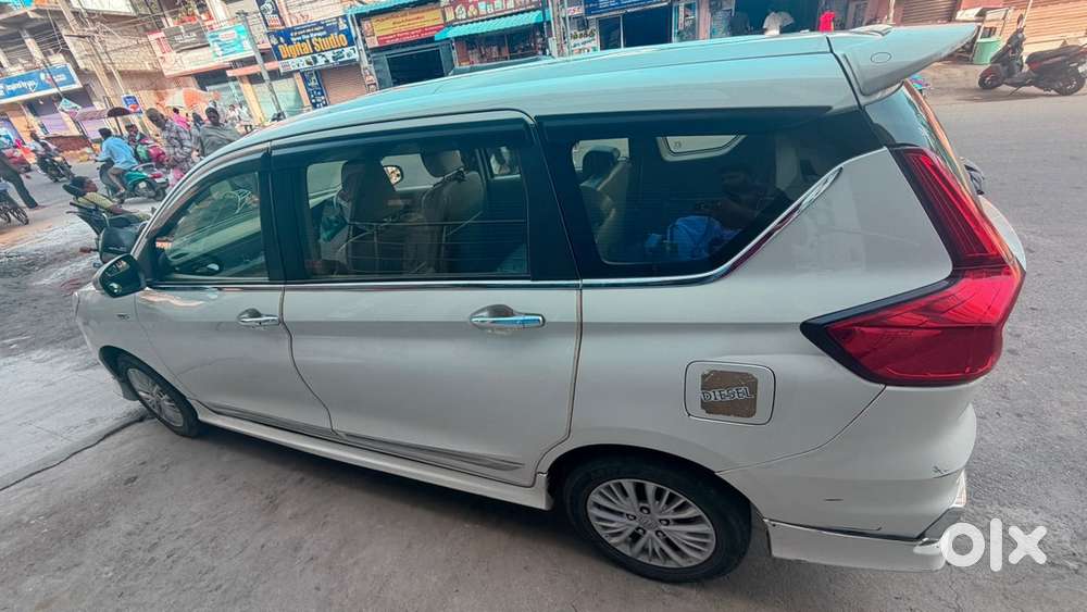 Maruti Suzuki Ertiga Diesel 2018