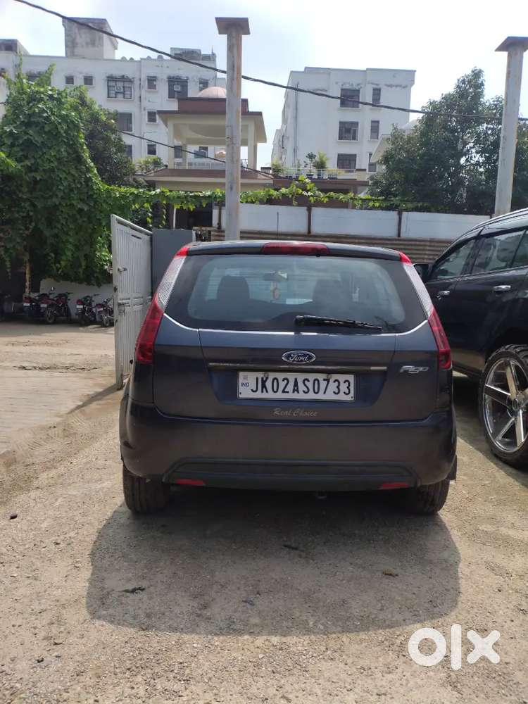 Ford Figo 2011 Titanium