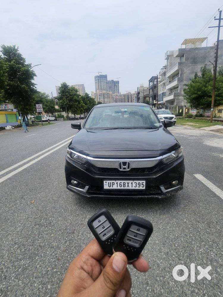 Honda Amaze 2nd Gen Vx, 2018, Petrol