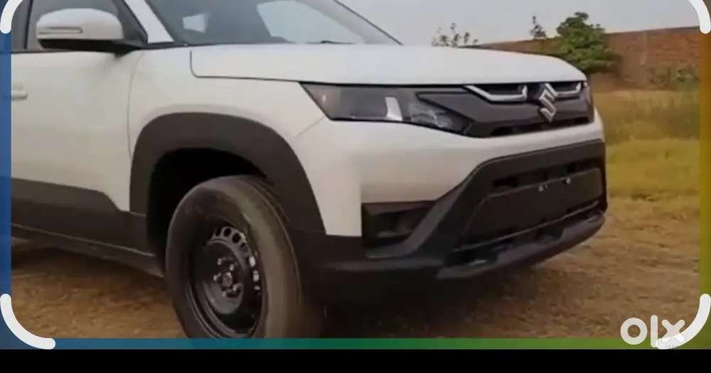 Maruti Suzuki Brezza Lxi 2023