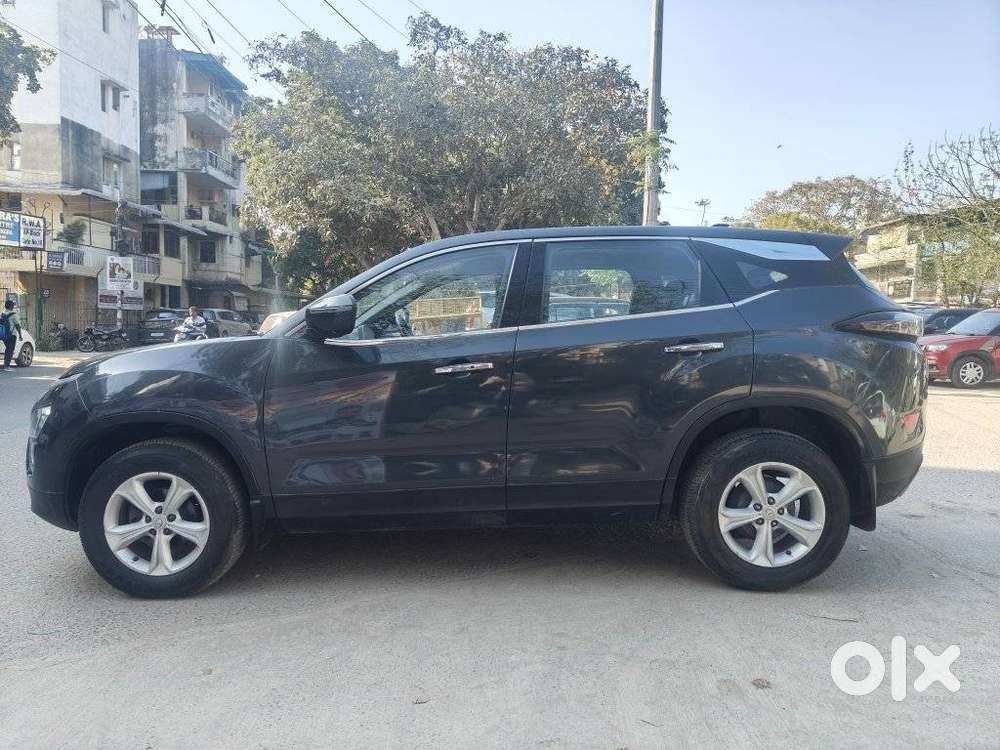 Tata Harrier Xz, 2019, Diesel