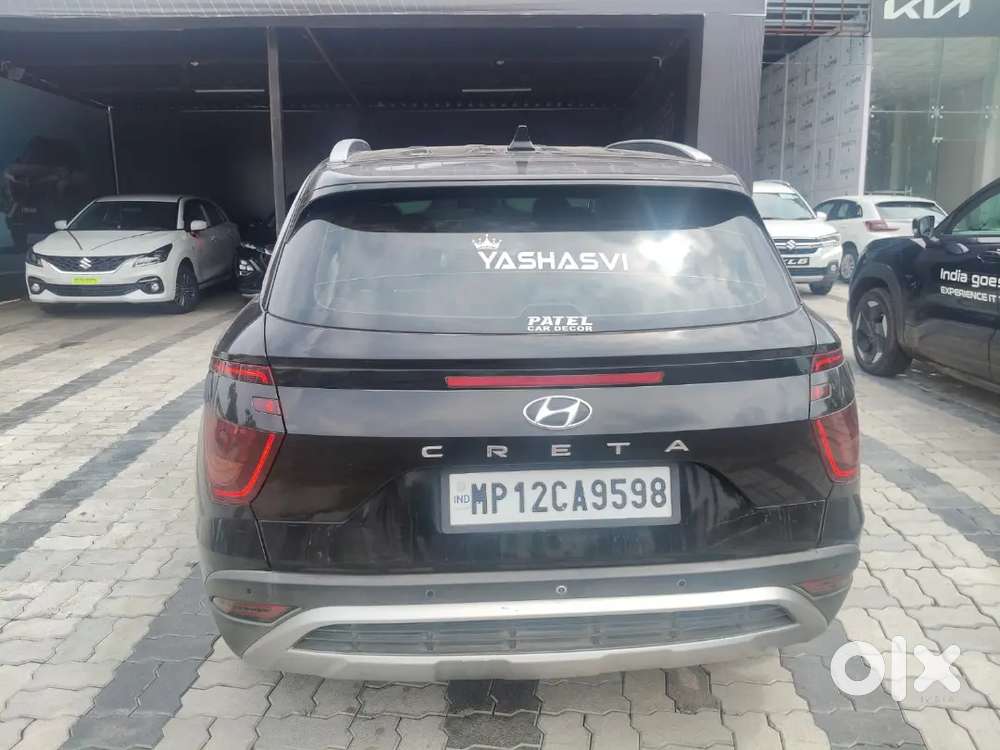 Hyundai Creta Facelift 2022 First Owner