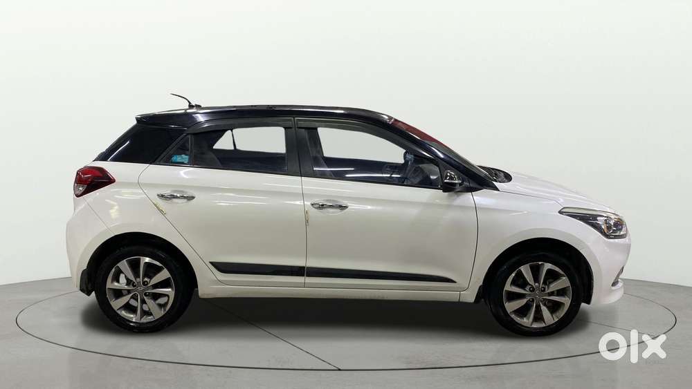 Hyundai Elite I20 Sportz 1.2, 2016, Petrol
