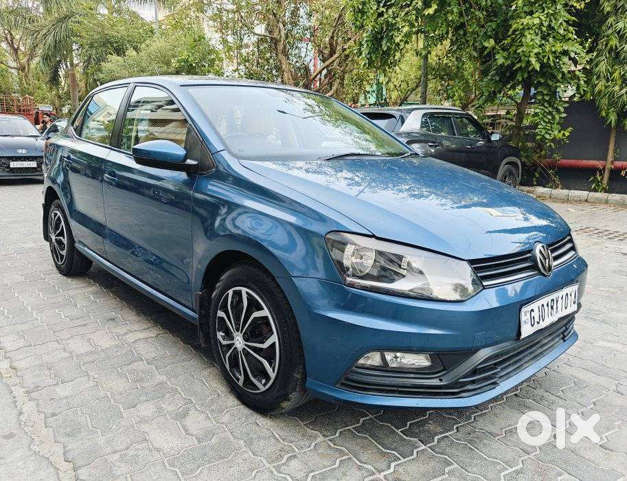Volkswagen Ameo 1.5 Tdi Trendline, 2017, Diesel