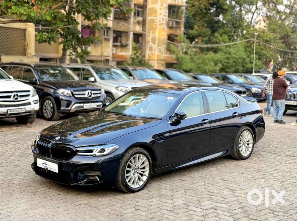 Bmw 5 Series 2.0 520d, 2014, Diesel