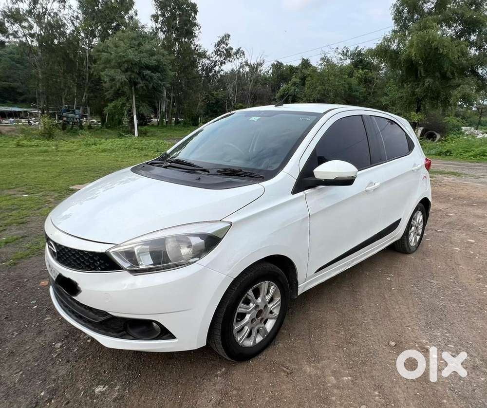 Tata Tiago Xz Opt, 2016, Petrol