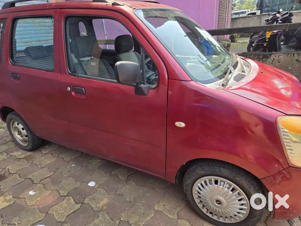 Maruti Suzuki Wagon R Lxi 2009