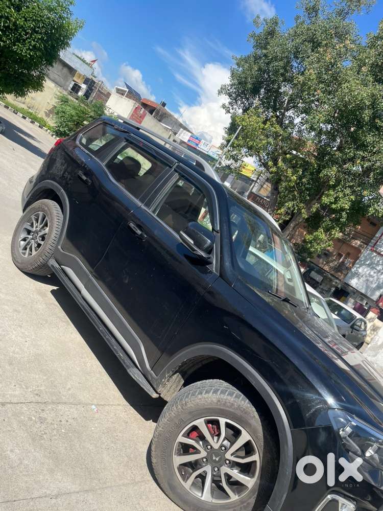 Mahindra Scorpio-n 2025