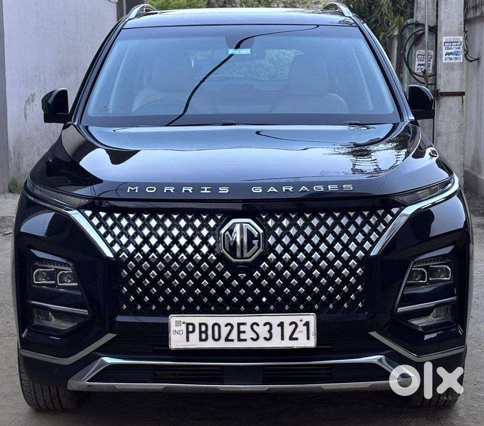 Mg Hector, 2023, Petrol