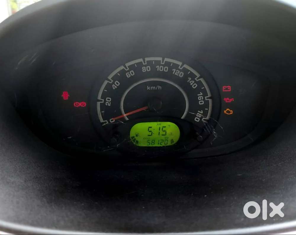 Chevrolet Spark Ls 2012 Neat Condition Ex-servicemen Owned