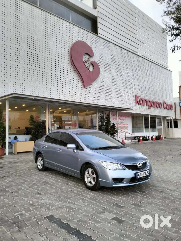 Honda Civic 1.8 2007 3rd Owner Manual Fc Till 2027