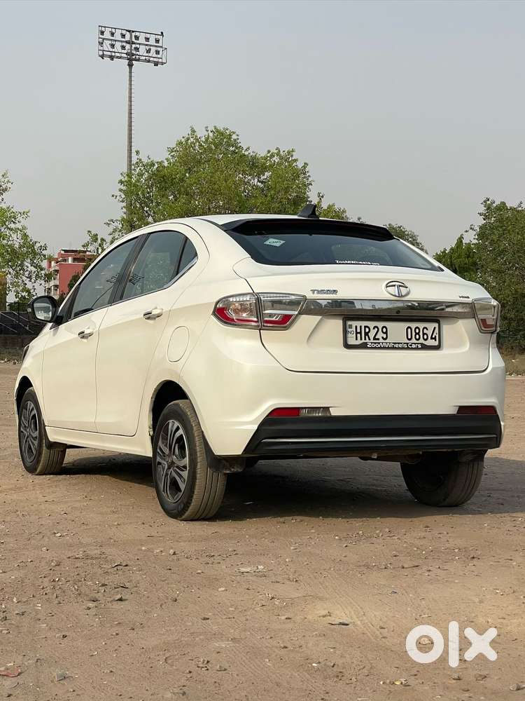Tata Tigor 1.2 Revotron Xz Plus Cng, 2022, Petrol